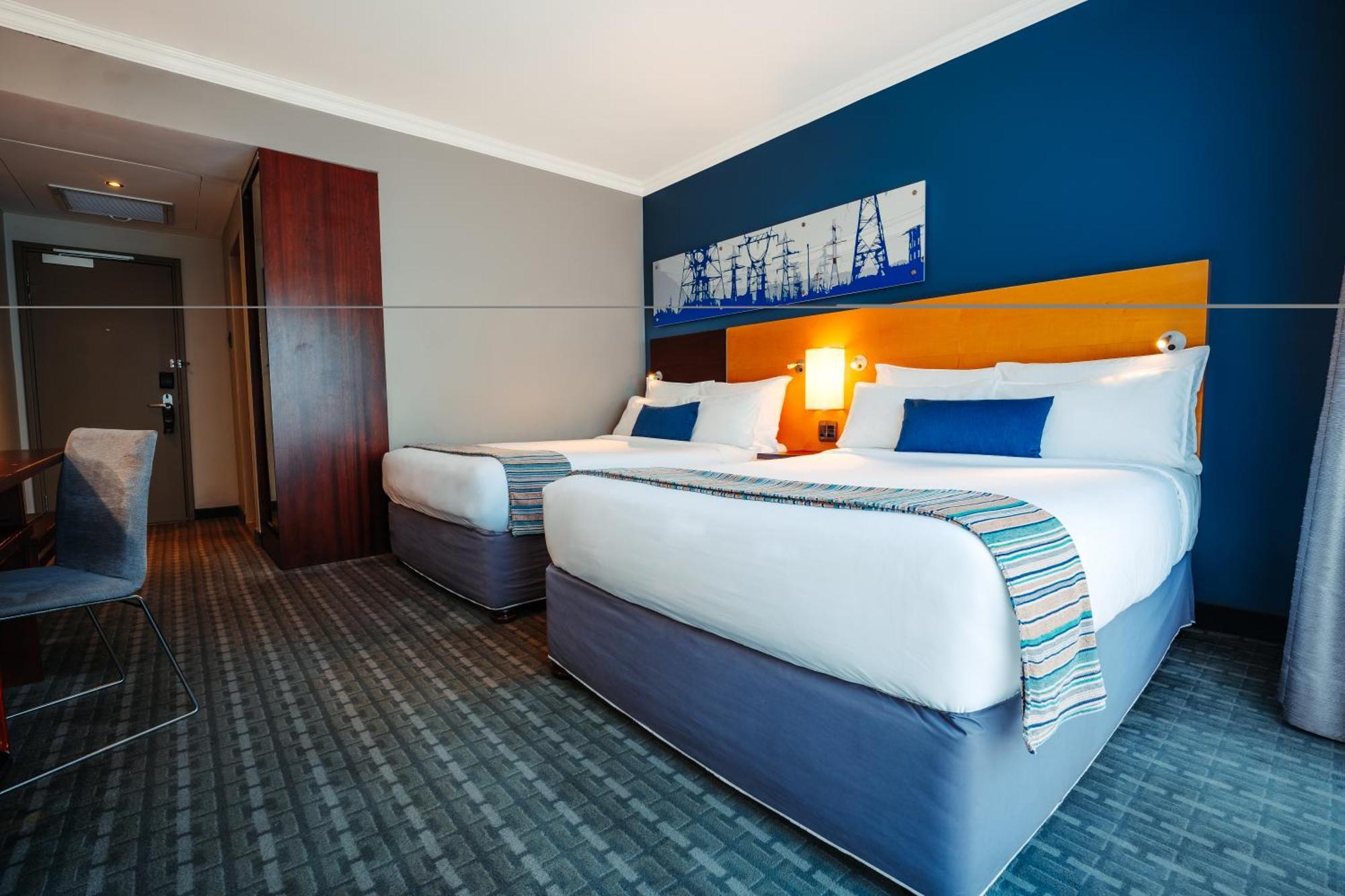 Blackrock Hotel 뉴캐슬 외부 사진