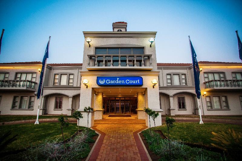 Blackrock Hotel 뉴캐슬 외부 사진